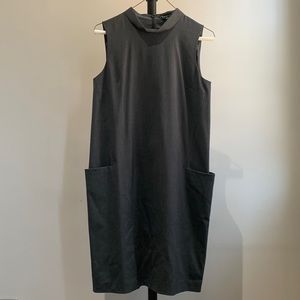 Theory Grey Dress Size 4